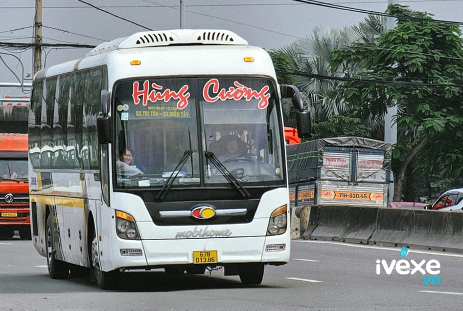 Nhà xe Hùng Cường Sài Gòn: Số điện thoại, địa chỉ và lịch trình chi tiết