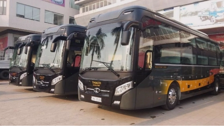 Nhà xe Phương Trang đi Quảng Ngãi
