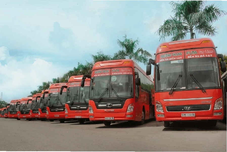 Nhà xe Phương Trang Nha Trang Trần Quý Cáp - Giới thiệu về nhà xe Phương Trang Nha Trang Trần Quý Cáp