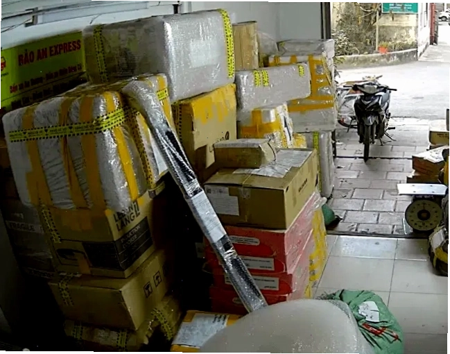 Nhà xe vận chuyển hàng từ Hà Nội vào Ninh Thuận