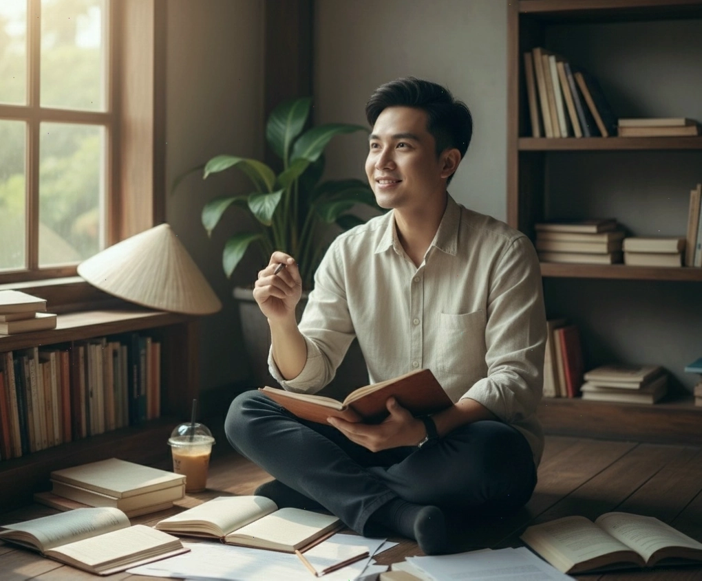 Nhà xe Văn Minh trên đường Lý Thường Kiệt