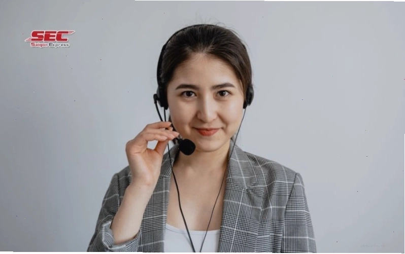 Nhận thông tin từ tổng đài hỗ trợ