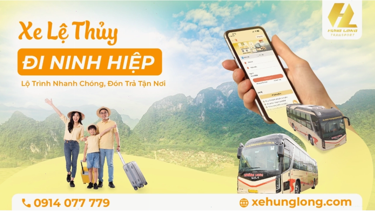 Nhân viên Xe Hưng Long tư vấn cho khách hàng