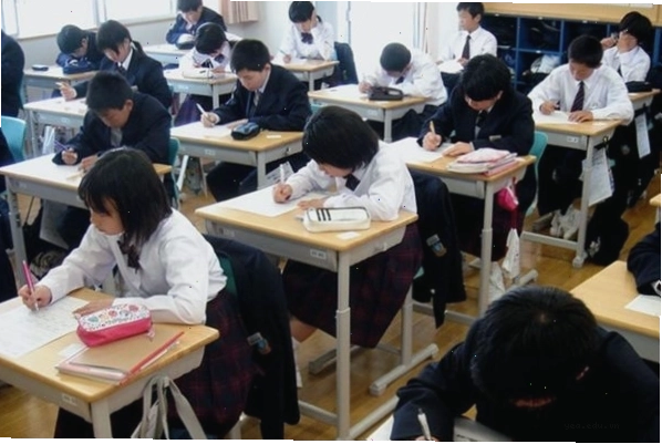 Nhật Bản có nền giáo dục tiên tiến hiện đại hàng đầu thế giới