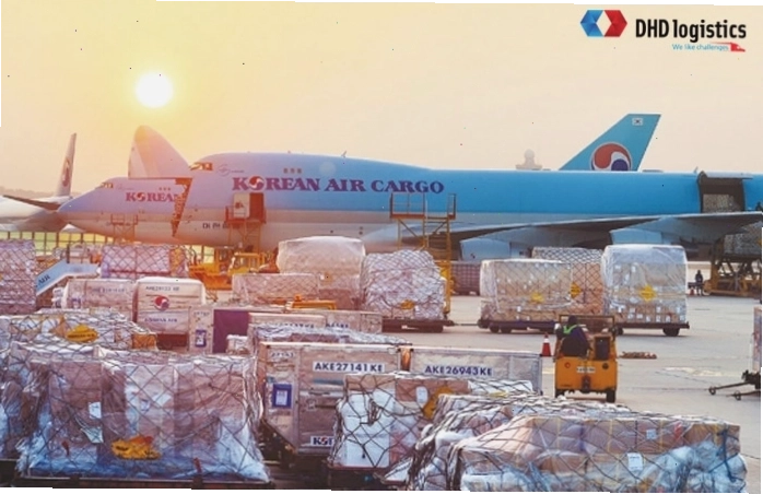 Nhu cầu gửi hàng từ Korea về Việt Nam ngày càng tăng cao