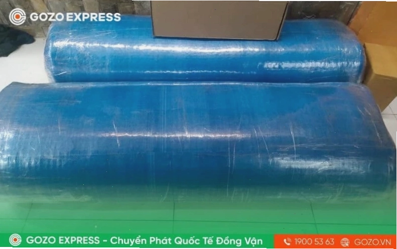 Nhu cầu gửi nệm đi Mỹ ngày càng tăng cao cho người Việt định cư