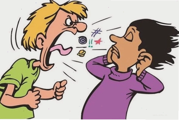 Những câu mắng chửi tiếng Trung “cực gắt”