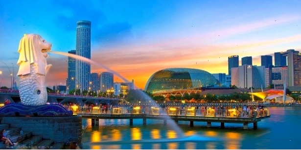 Những điểm hấp dẫn khi du lịch Singapore