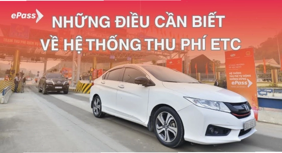 Những điều cần biết về hệ thống thu phí ETC, nên dùng ví ETC nào