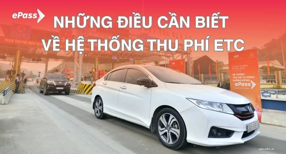 Những điều cần biết về hệ thống thu phí ETC, nên dùng ví ETC nào
