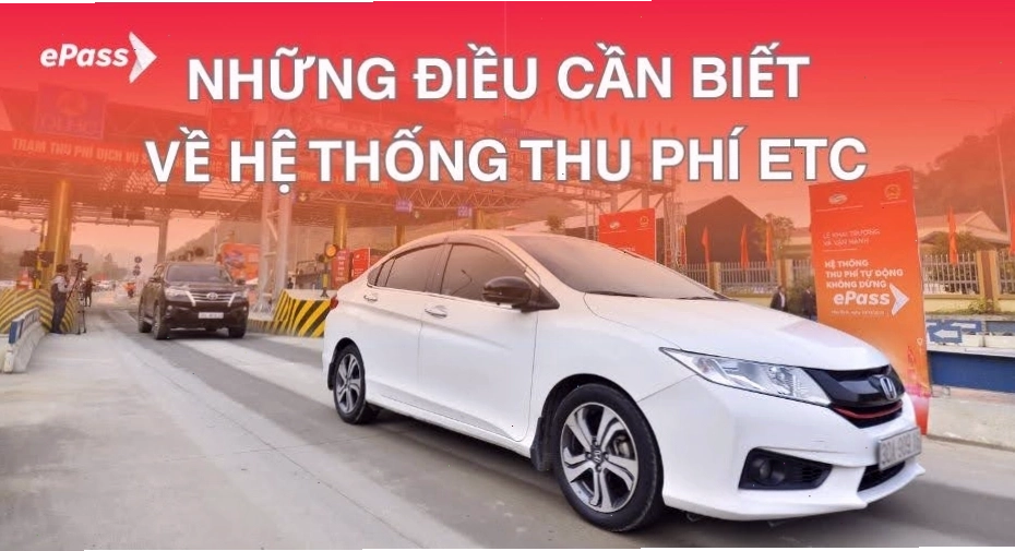 Những điều cần biết về hệ thống thu phí ETC, nên dùng ví ETC nào
