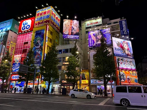 Những Hình ảnh Tokyo Đẹp Nhất: Khám phá Vẻ Đẹp Đa Diện Của Thành Phố Không Ngủ
