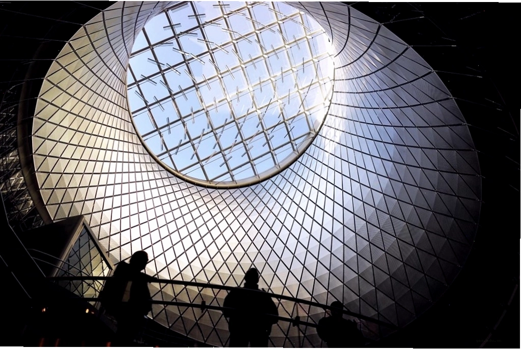 Những kiệt tác kiến trúc của nhân loại - Burj Khalifa góp mặt trong số đó