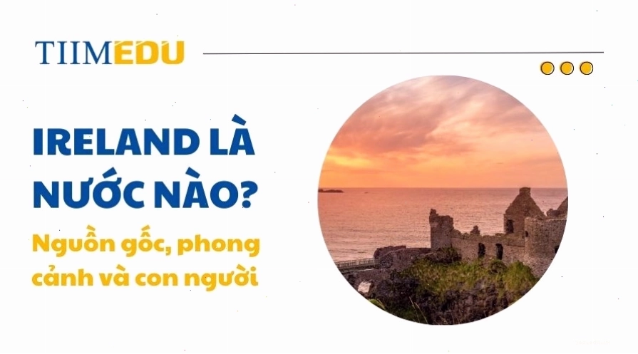 Những món ăn truyền thống đặc sắc của Ireland