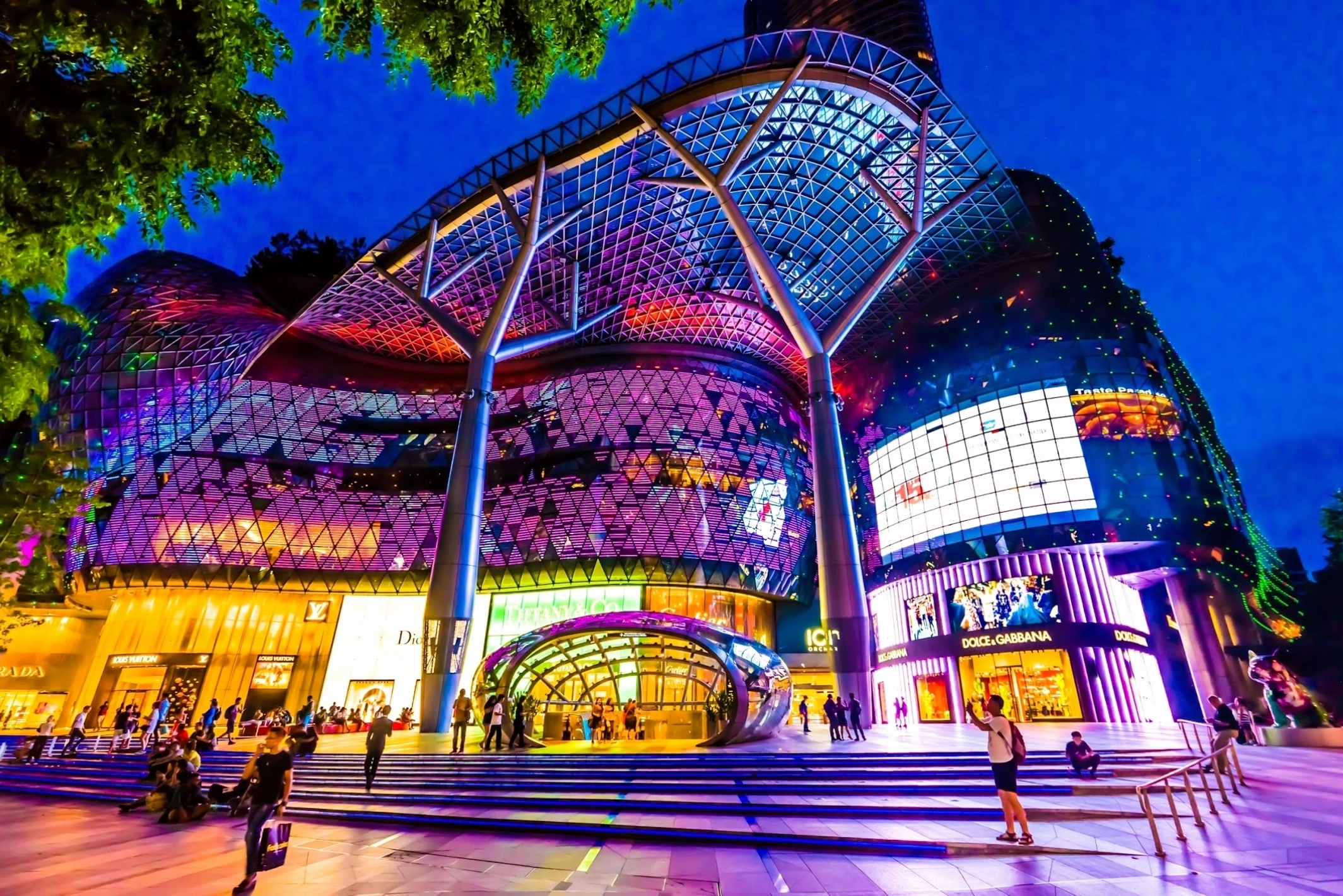 Những nét đặc trưng về văn hóa Singapore