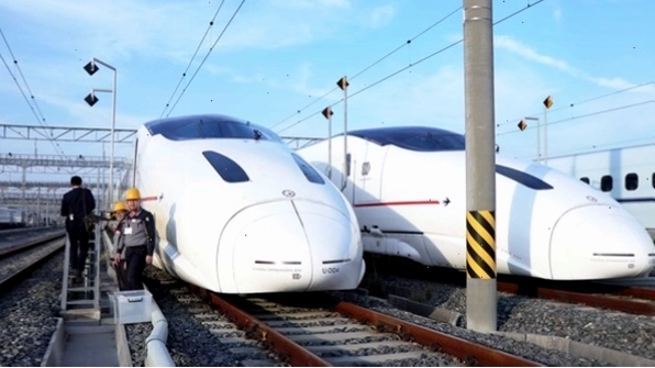 Những quy định về đảm bảo an toàn khi di chuyển của tàu Shinkansen vẫn luôn được thắt chặt