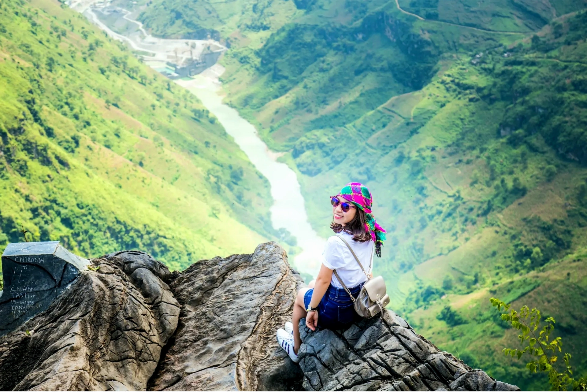 Những thửa ruộng bậc thang