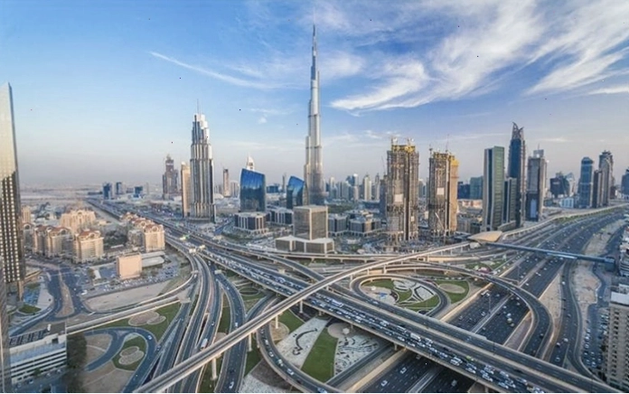 Những tòa nhà chọc trời tại Dubai với thiết kế độc đáo