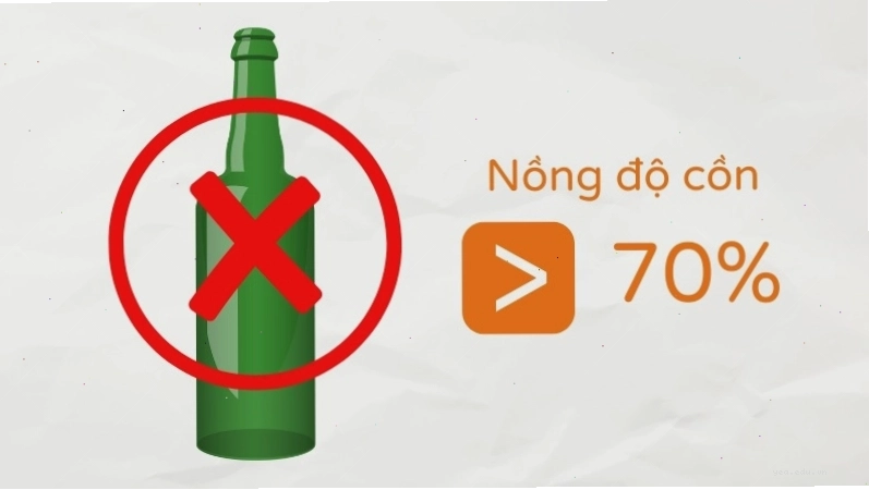 Những vật dụng bị cấm mang trong hành lý xách tay lên máy bay
