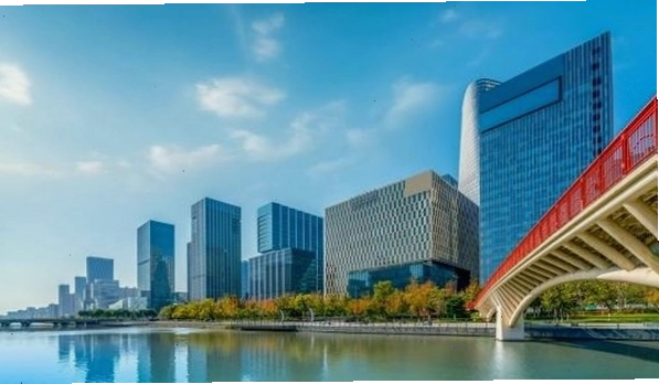 Ninh Ba là một thành phố ven biển xinh đẹp của Trung Quốc với cảnh quan thơ mộng