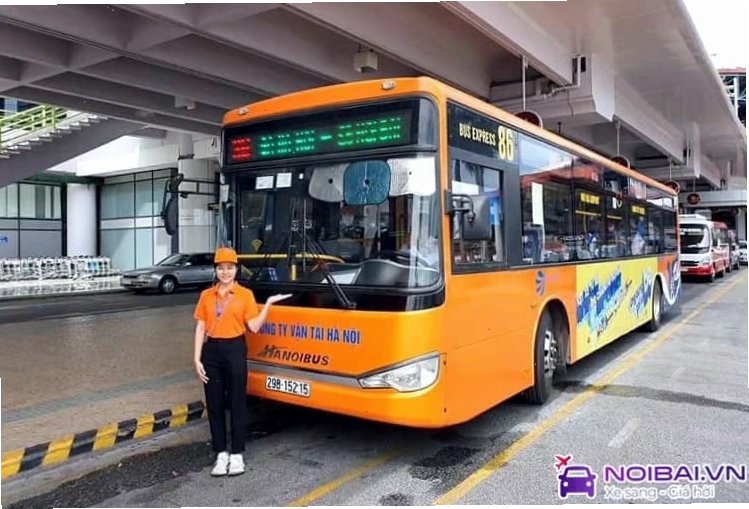 Nội thất xe khách limousine tuyến Nội Bài - Hà Giang