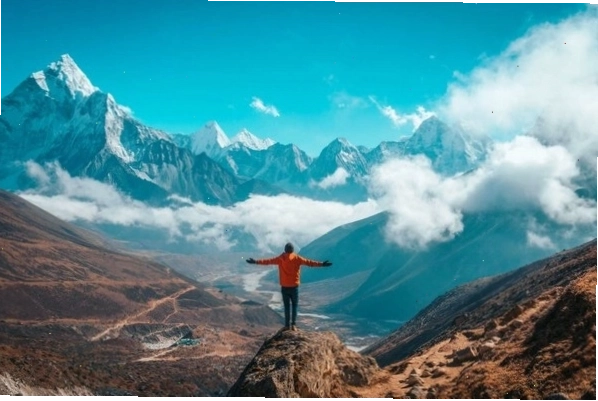 North Base Camp mang đến một trải nghiệm khác biệt và vô cùng độc đáo