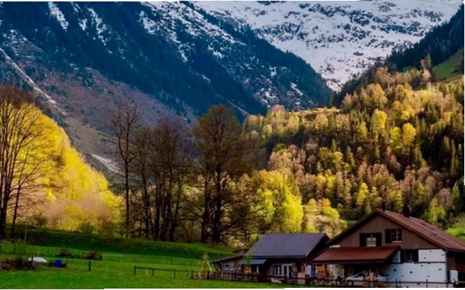 Núi Matterhorn, biểu tượng hùng vĩ của dãy Alps Thụy Sĩ