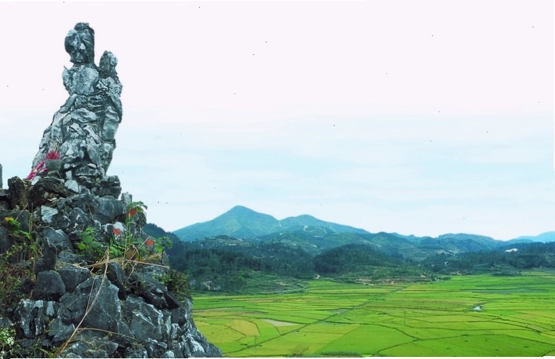 Núi Mẫu Sơn Lạng Sơn với vẻ đẹp quanh năm