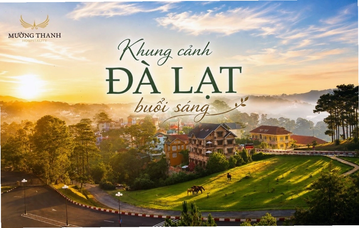 Núi non xanh mướt