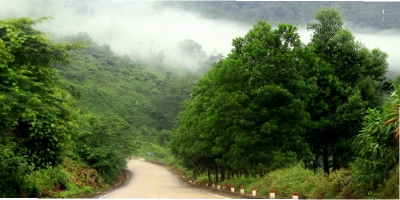 Núi Trường Lệ Sầm Sơn
