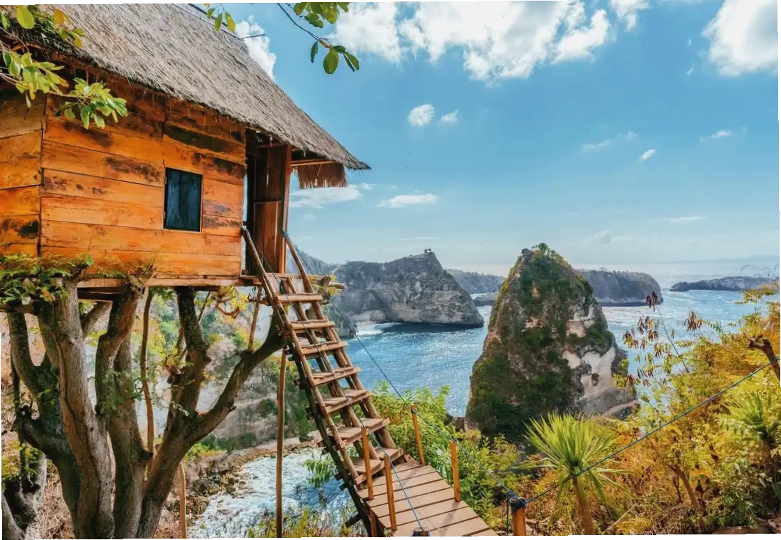 Nusa Penida – Hòn đảo hoang sơ bên cạnh Bali, thiên đường cho người yêu khám phá thiên nhiên Indonesia.