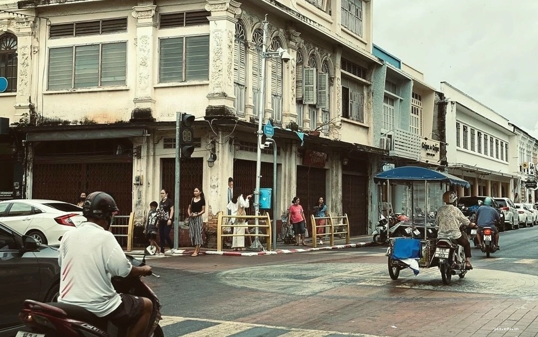 Oldtown Phuket