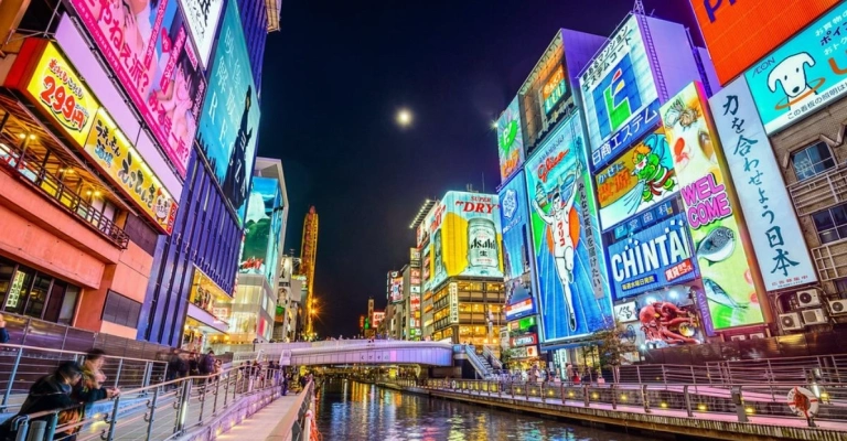 Osaka là gì? Khám phá thành phố cảng sôi động và trung tâm kinh tế Nhật Bản