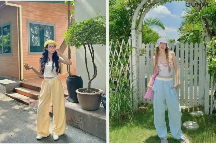 Outfit đi du lịch Ninh Thuận