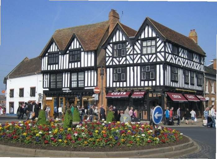 Oxford, thành phố của những trường đại học danh tiếng