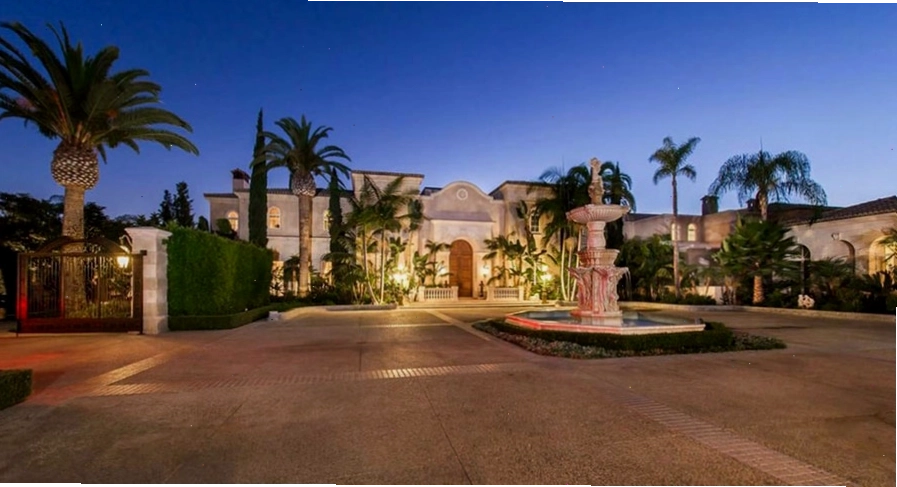 Palazzo di Amore - Kiến trúc Địa Trung Hải