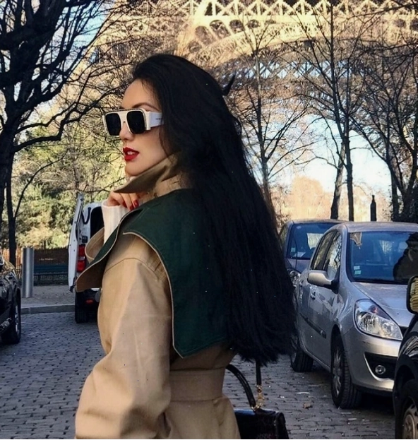 Paris Tiên và con trai