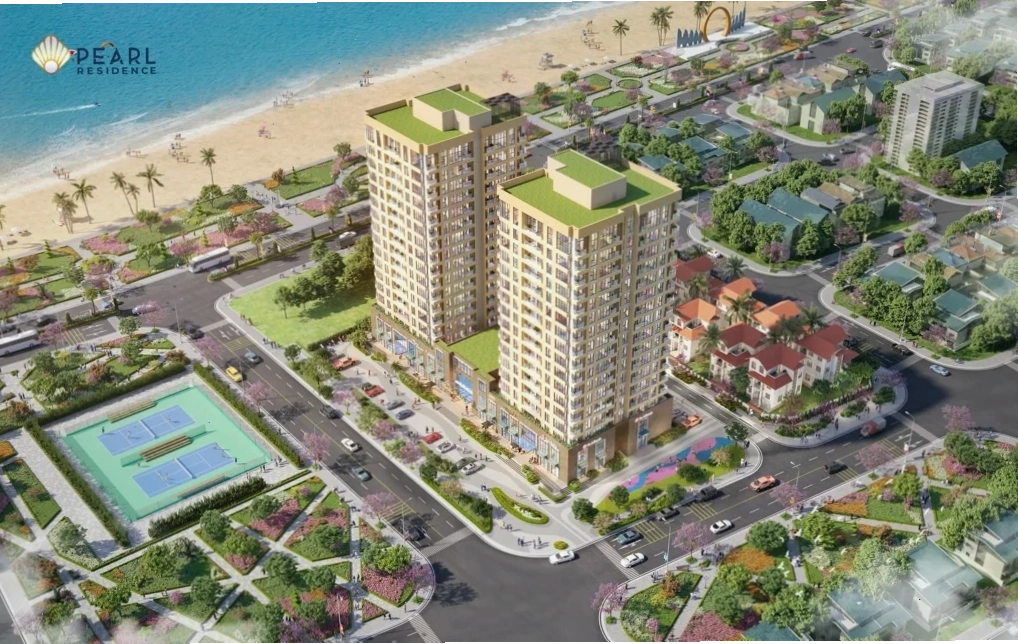 Pearl Residence với các giá trị nổi bật