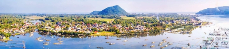 Phá Tam Giang là gì? Khám phá vẻ đẹp độc đáo của đầm phá nước lợ lớn nhất Đông Nam Á