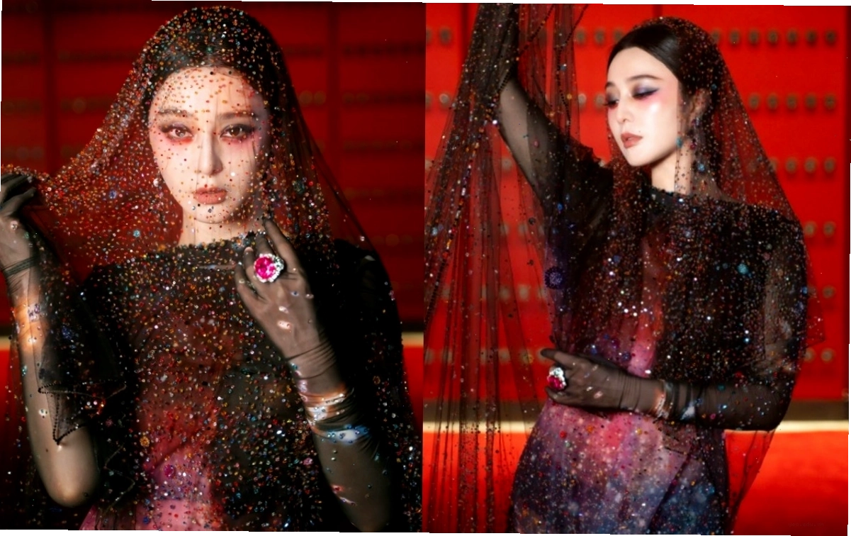 Phạm Băng Băng tại show thời trang Paris Haute Couture Fashion Week