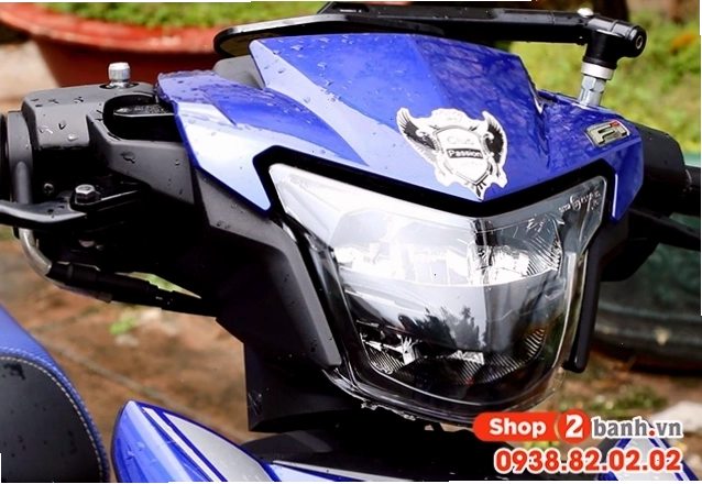 Phân biệt đèn passing và đèn pha trên xe máy
