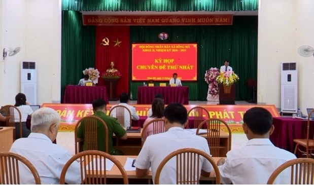 Phần hội sôi động trong Lễ hội Cầu mùa tại Sông Mã