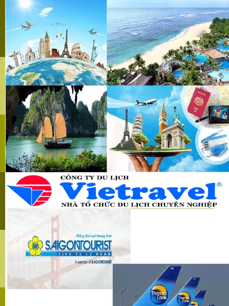 Phân loại chương trình du lịch: Hướng dẫn chi tiết cho nhà kinh doanh lữ hành