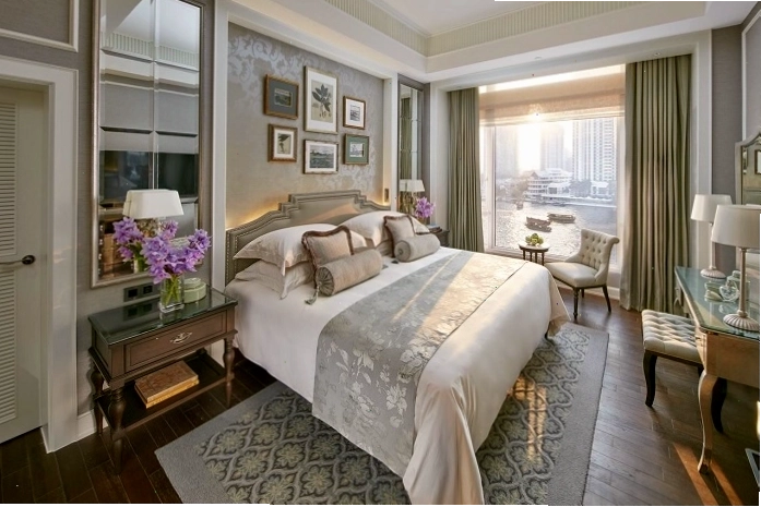 Phân loại phòng Suite
