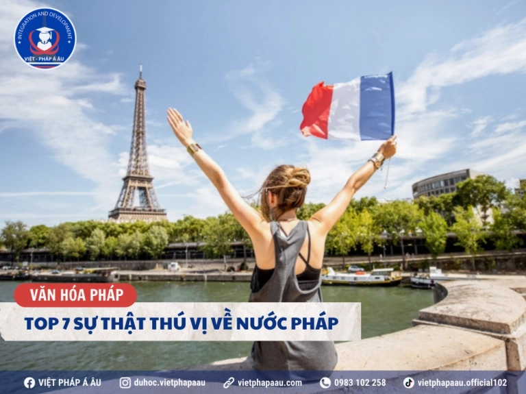 Pháp có gì đặc biệt? Khám phá nét quyến rũ độc đáo của xứ sở lục lọi