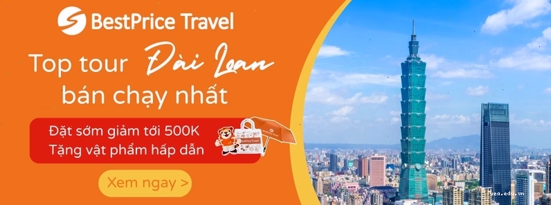 Phật Quang Sơn Đài Loan, điểm đến tâm linh hấp dẫn du khách