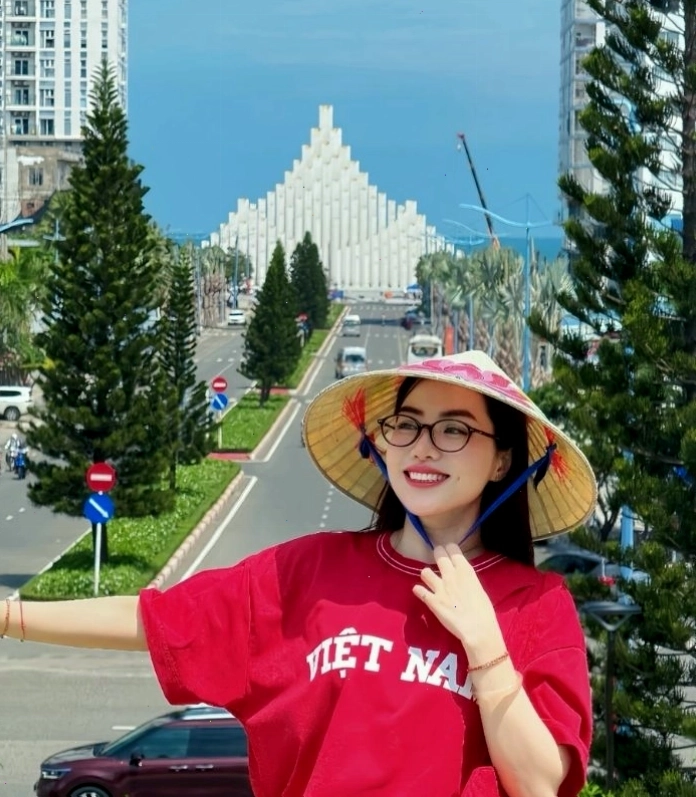 Phố biển Vũng Tàu sôi động là điểm du lịch gần sân bay Long Thành
