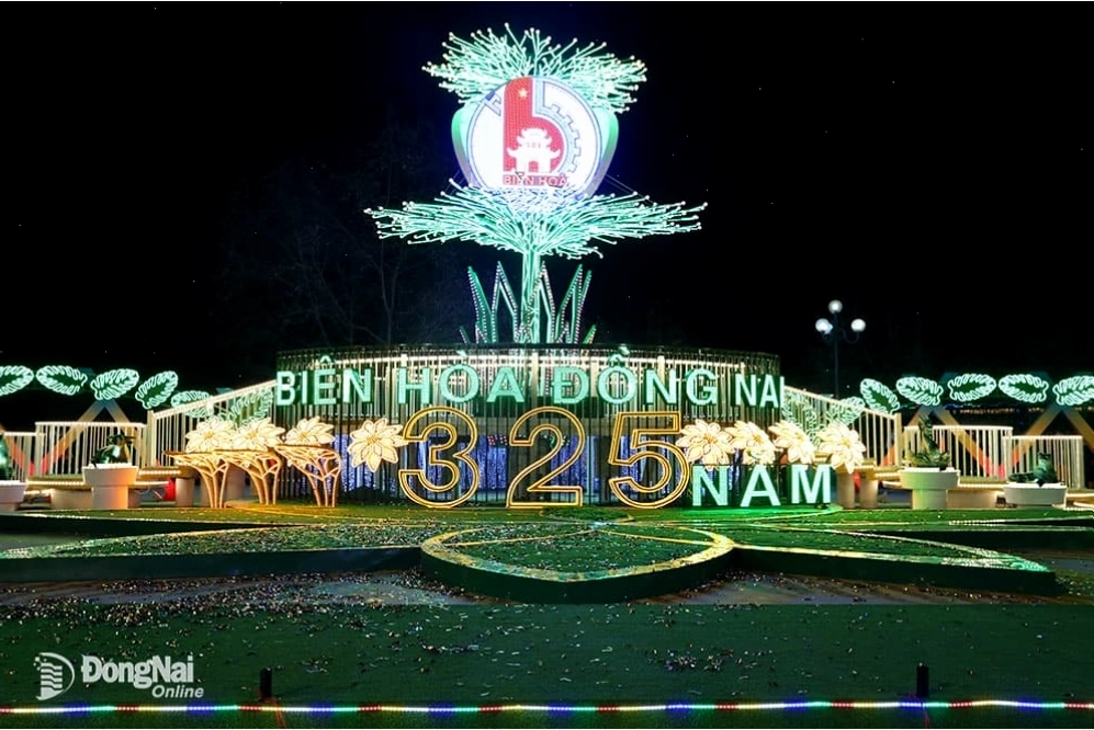 Phố Đi Bộ Biên Hòa (Phố Đi Bộ Nguyễn Văn Trị)