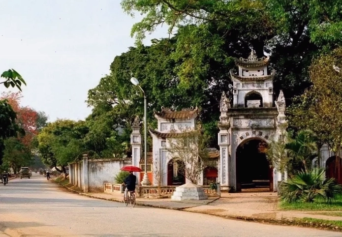 Phố Hiến Hưng Yên xưa và nay
