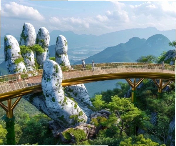 Phong cảnh núi non hùng vĩ của Việt Nam